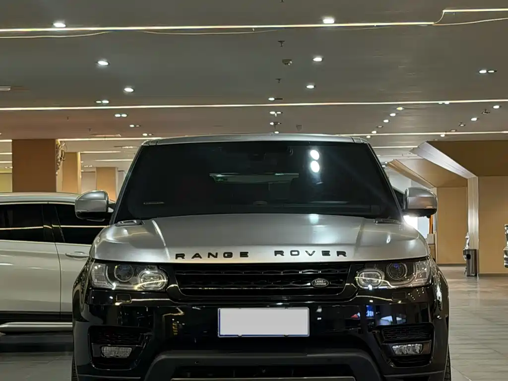 Land Rover Sport — миниатюра 2