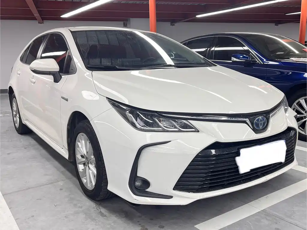 Toyota Corolla — миниатюра 3