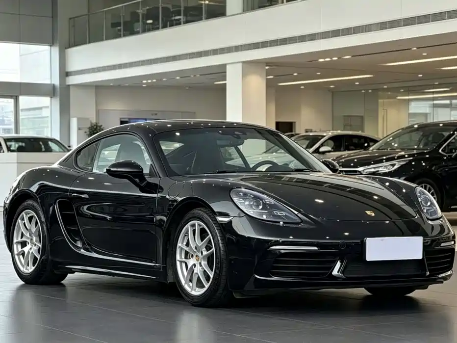 Porsche 718 — миниатюра 3