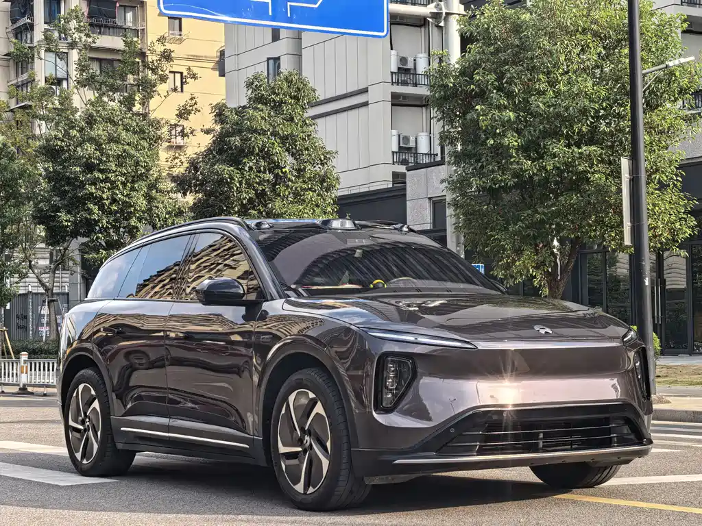 NIO NIO ES6