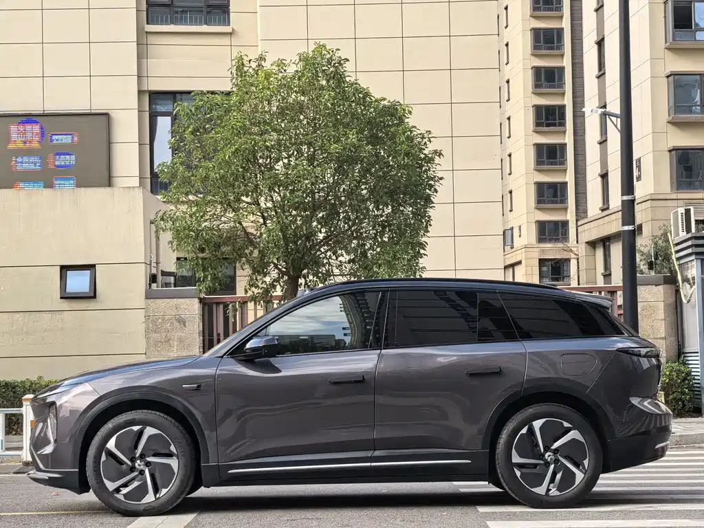 NIO NIO ES6