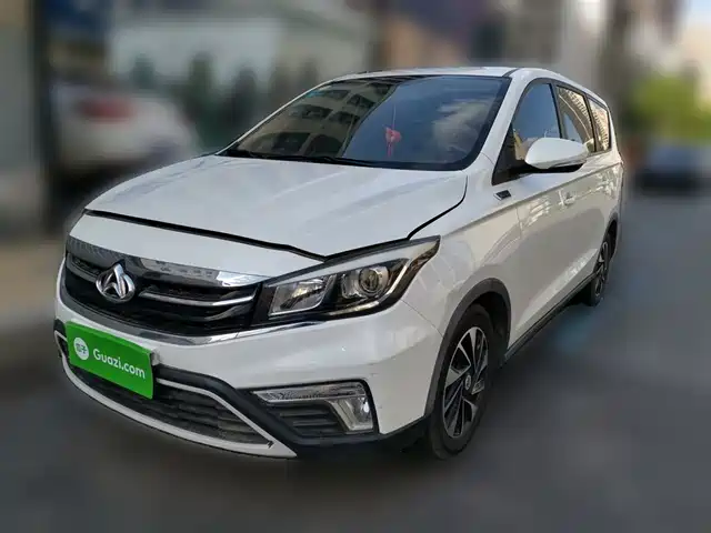 CHANGAN CHANGAN AUCHAN A800 2017