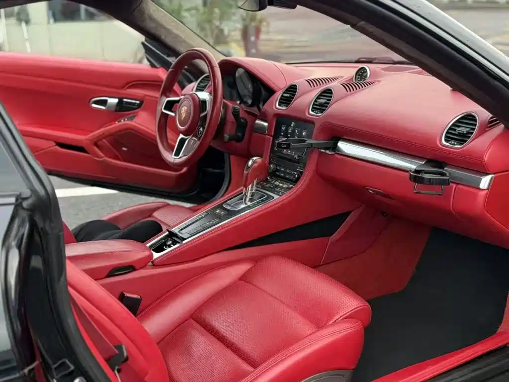 Porsche 718 — миниатюра 2