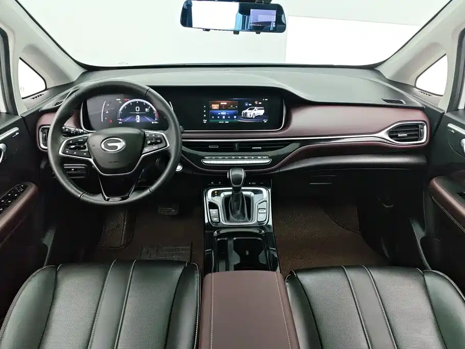 GAC Motor Trumpchi M6 — миниатюра 12