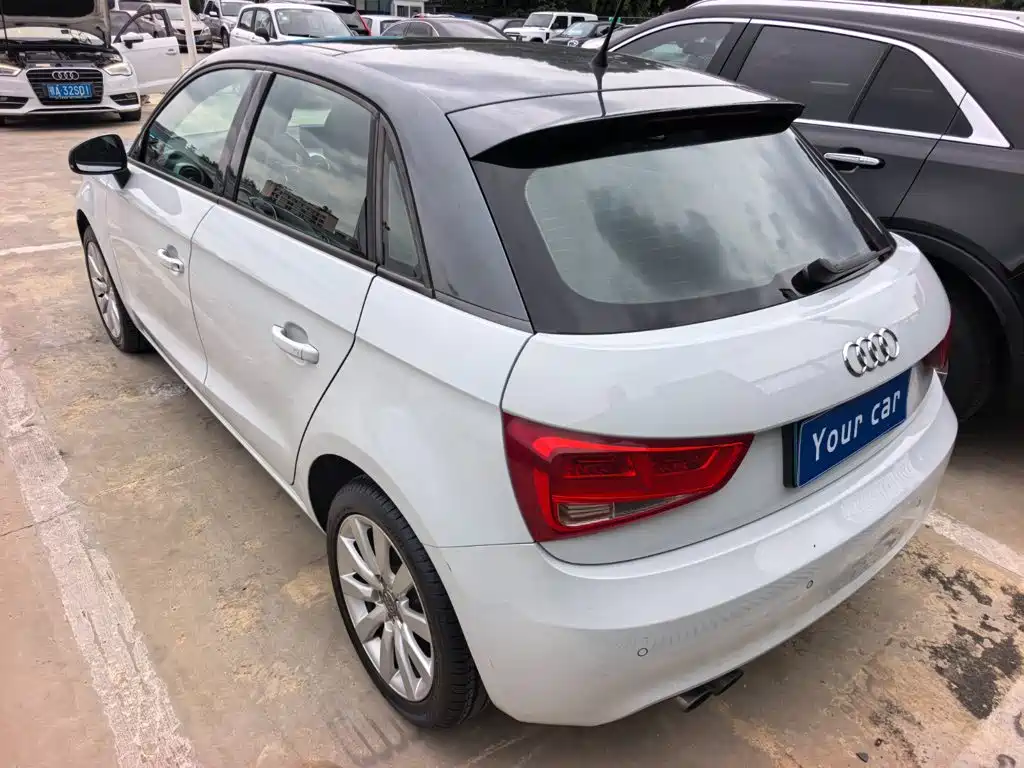Audi A1 — миниатюра 4