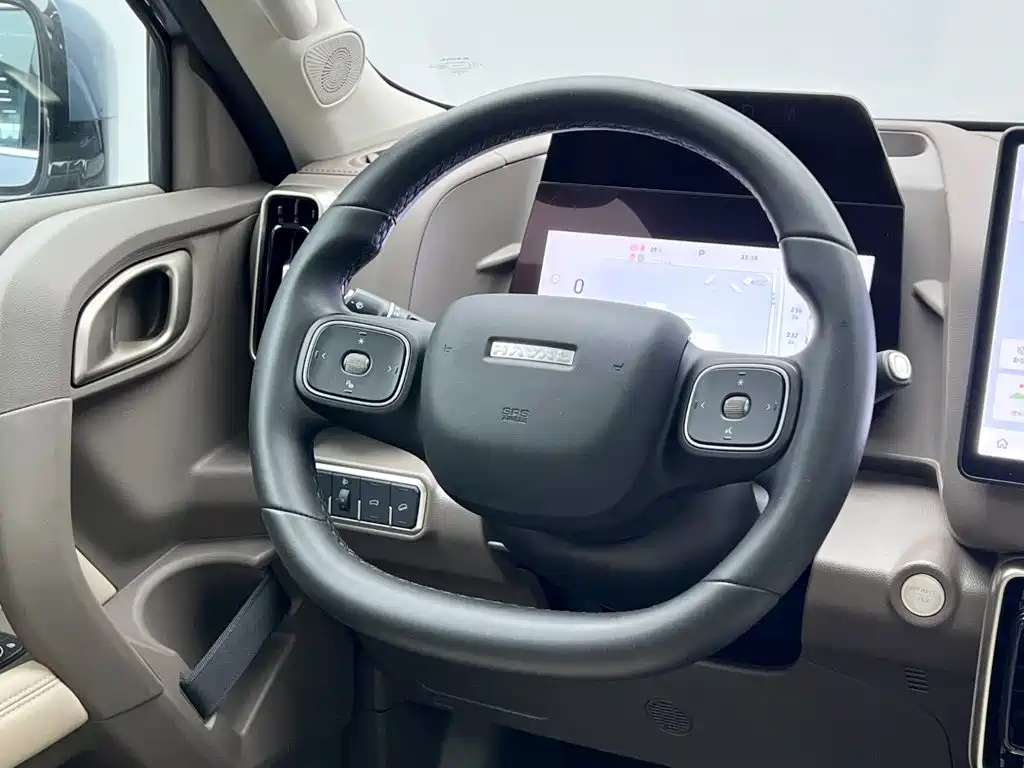 Haval 长城大狗 — миниатюра 22