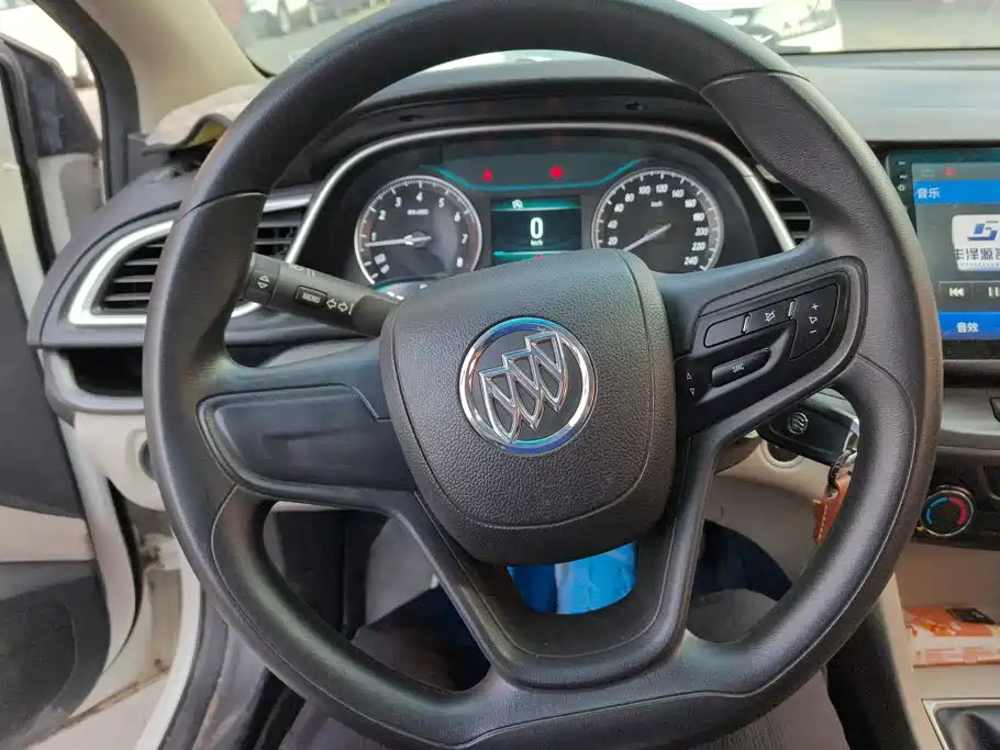 Buick Excelle — миниатюра 14