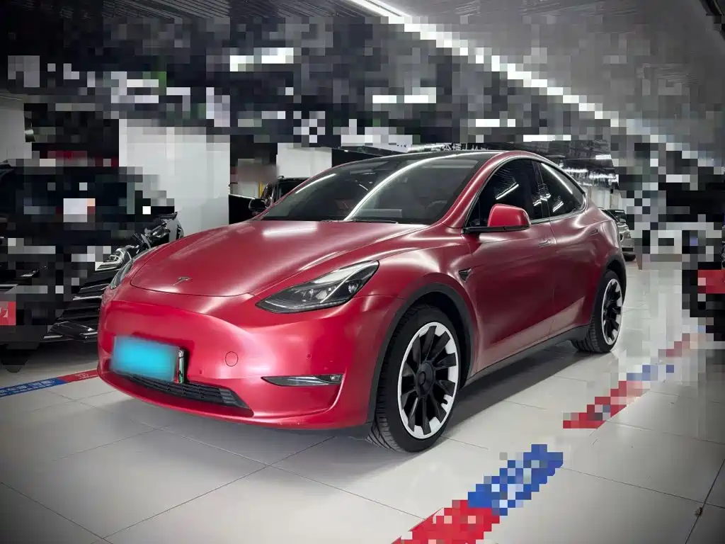 Tesla Model Y — миниатюра 2