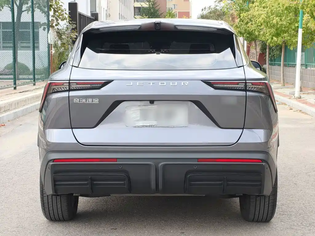 Jetour Dasheng — миниатюра 12