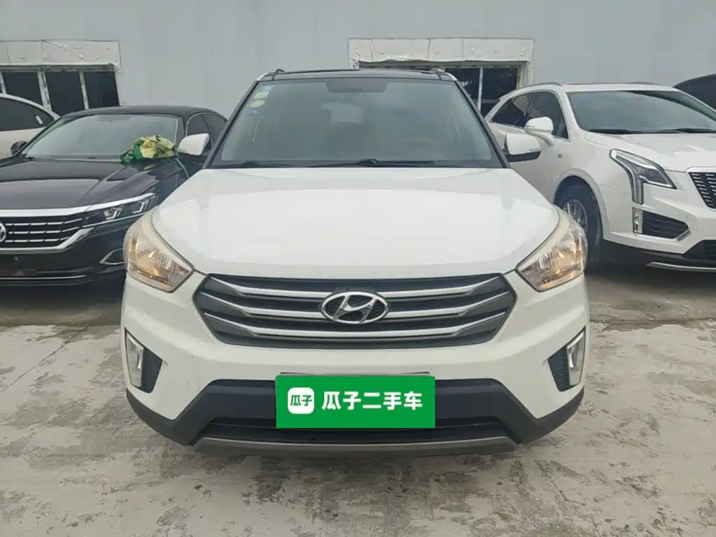 Hyundai ix25 — миниатюра 3