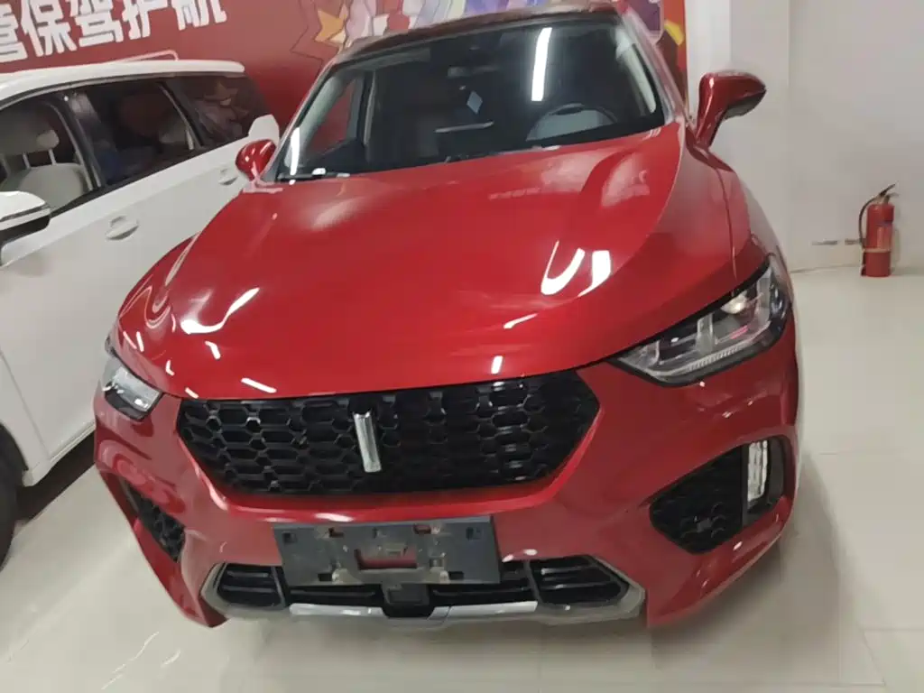 Wey Wey VV5 — миниатюра 3