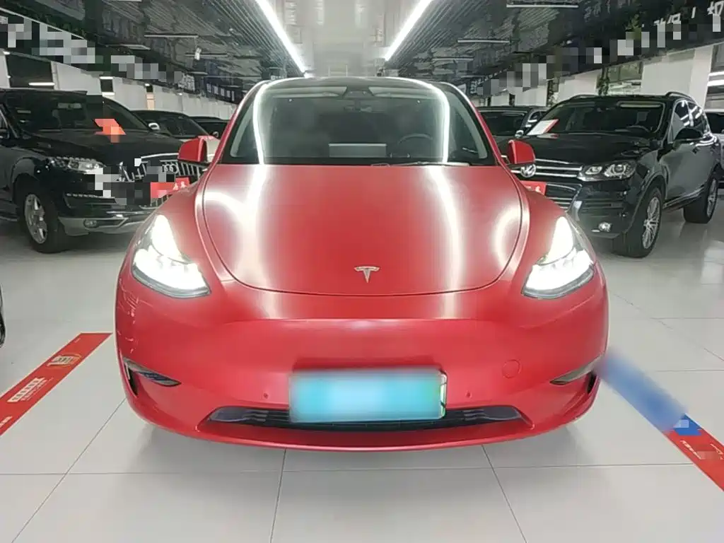 Tesla Model Y — миниатюра 3