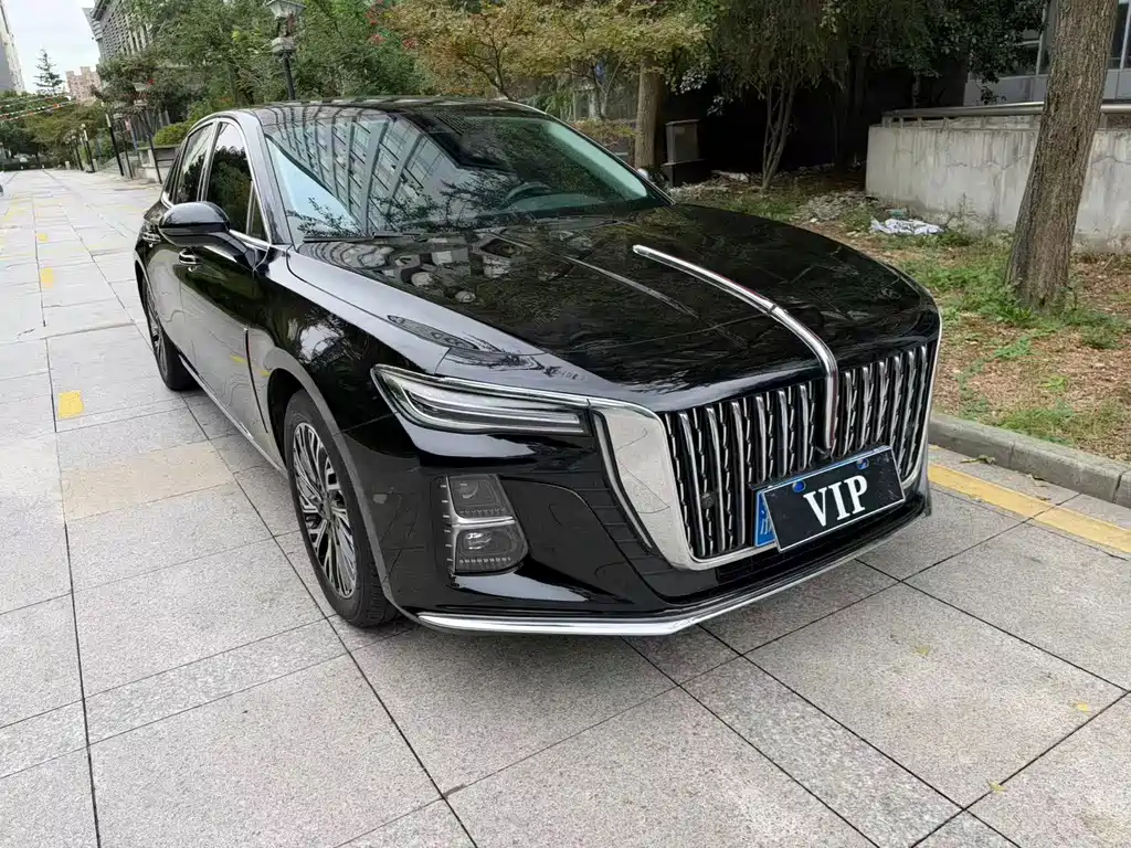 Hongqi Hongqi H5 — миниатюра 3