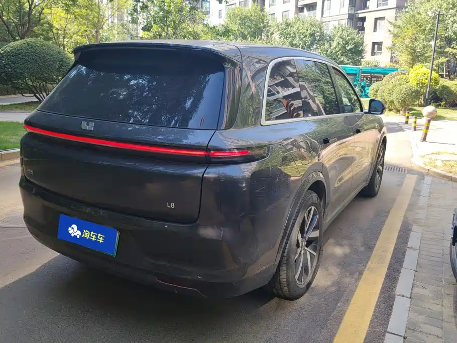 Li Auto Li L8 — миниатюра 3