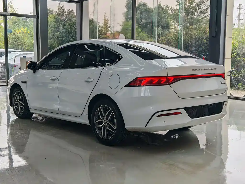 BYD Qin PLUS — миниатюра 8