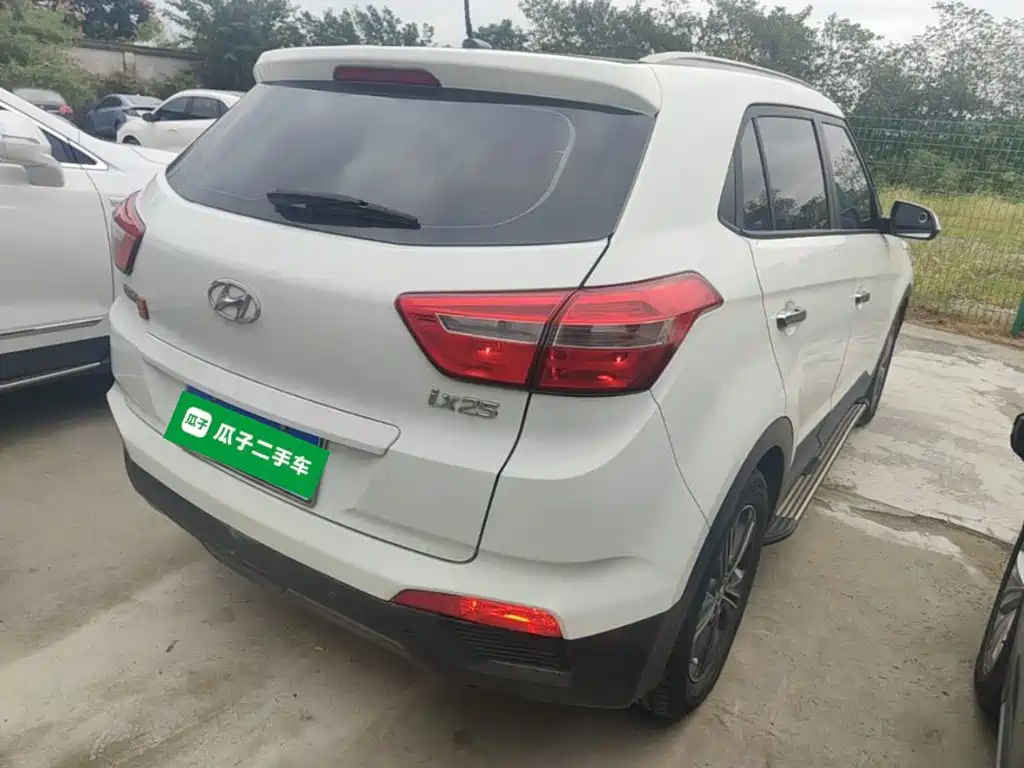 Hyundai ix25 — миниатюра 7