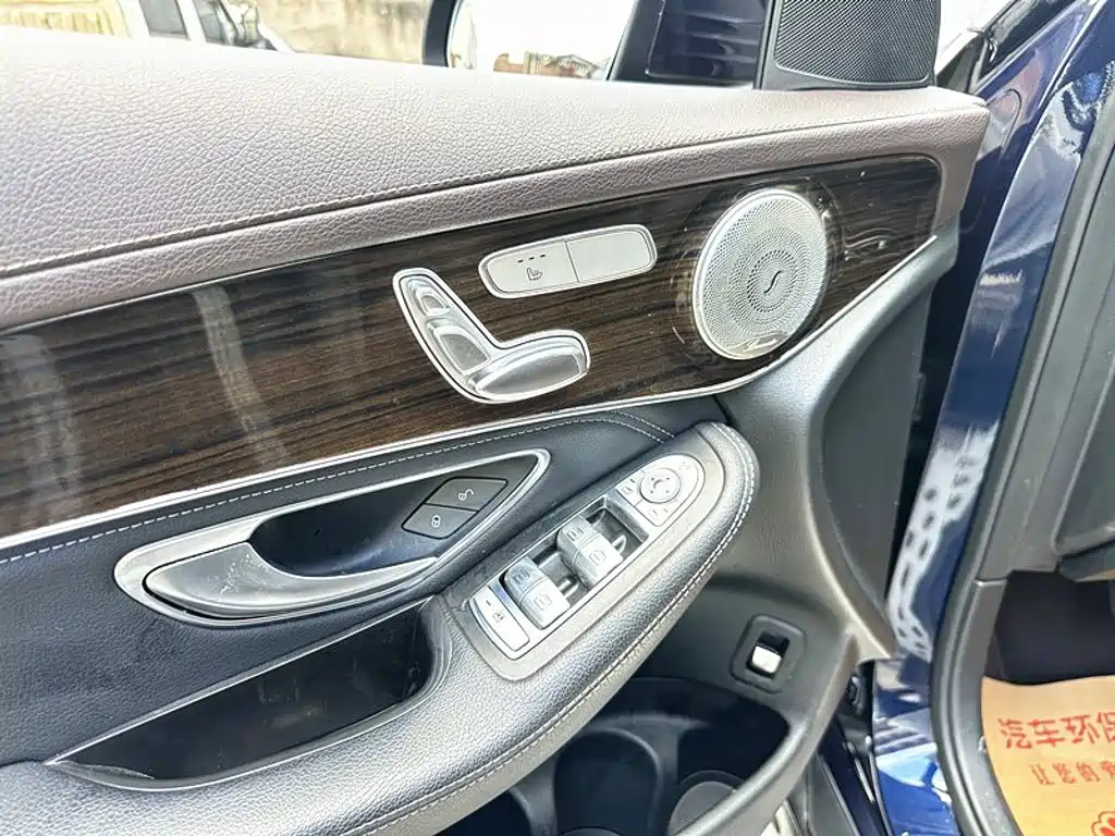Mercedes-Benz GLC GLC 260 4MATIC Luxury Type, фото 8