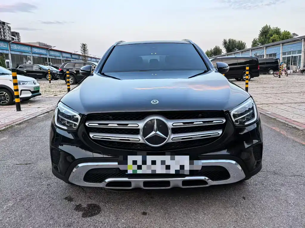 Mercedes-Benz GLC — миниатюра 2