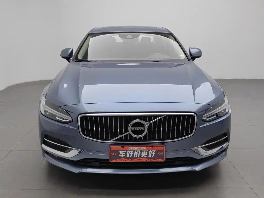 Volvo S90 — миниатюра 3