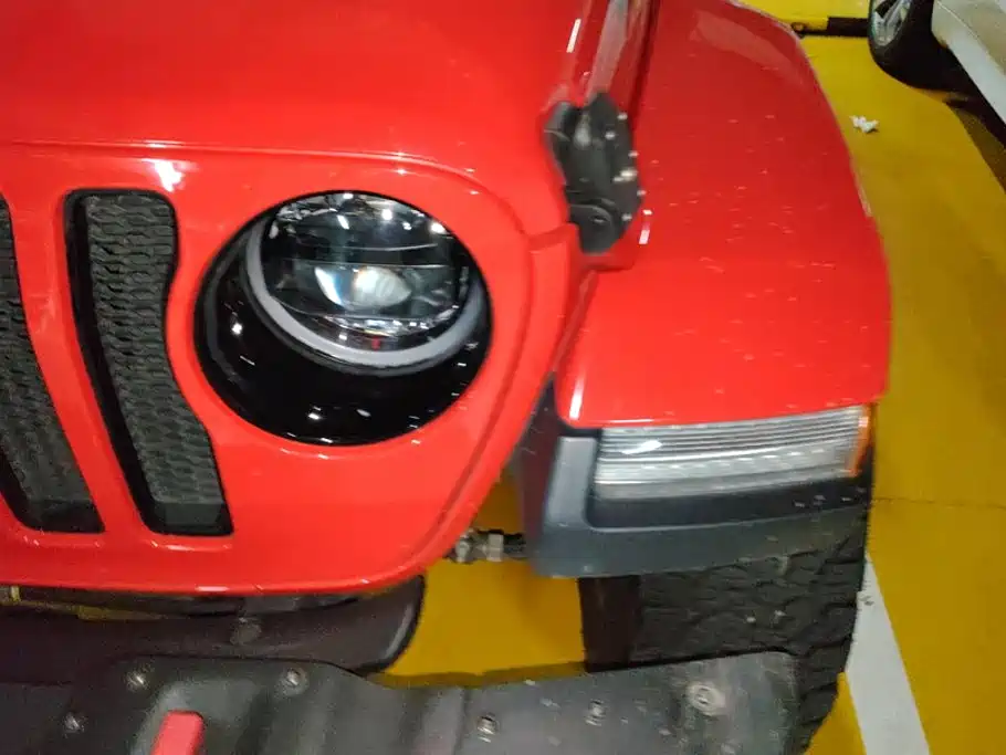 Jeep Wrangler — миниатюра 5