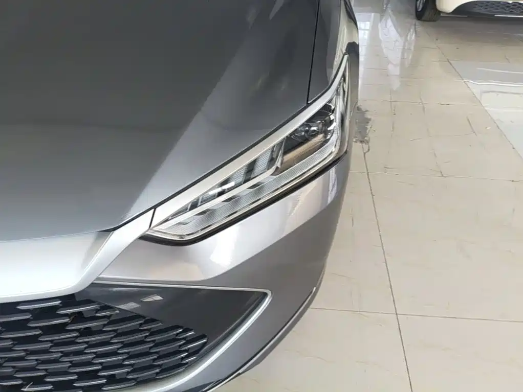BYD Qin PLUS — миниатюра 24