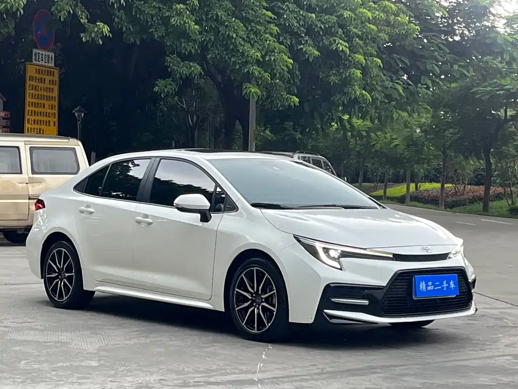 TOYOTA LEI LING