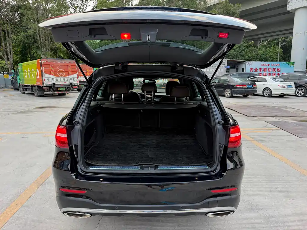 Mercedes-Benz GLC — миниатюра 18