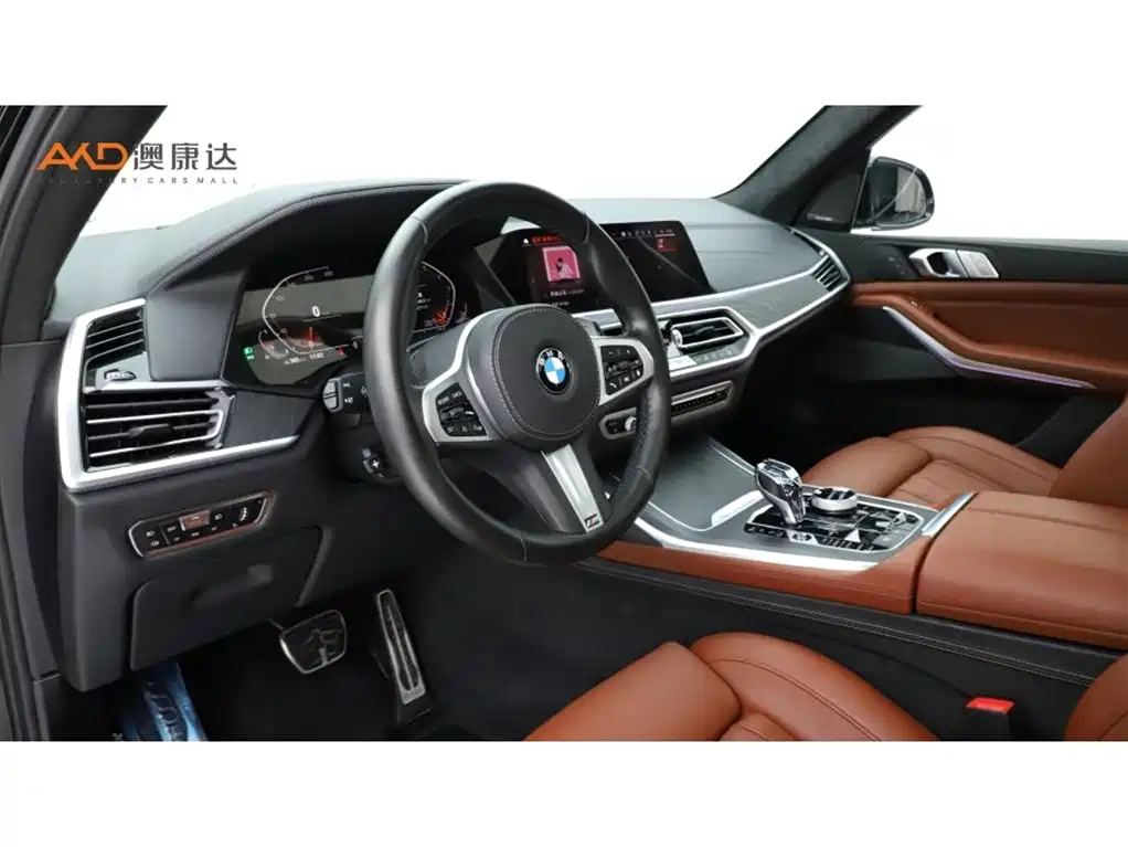 BMW X7 — миниатюра 6