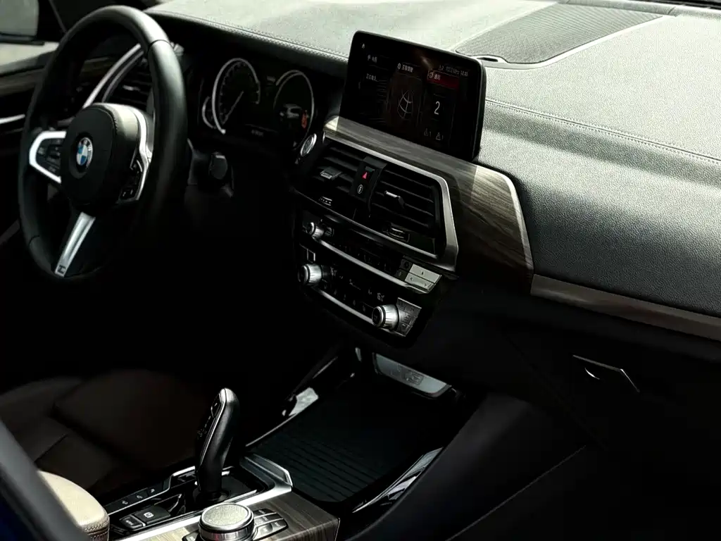 BMW X3 2019 xDrive30i Lead M Sport