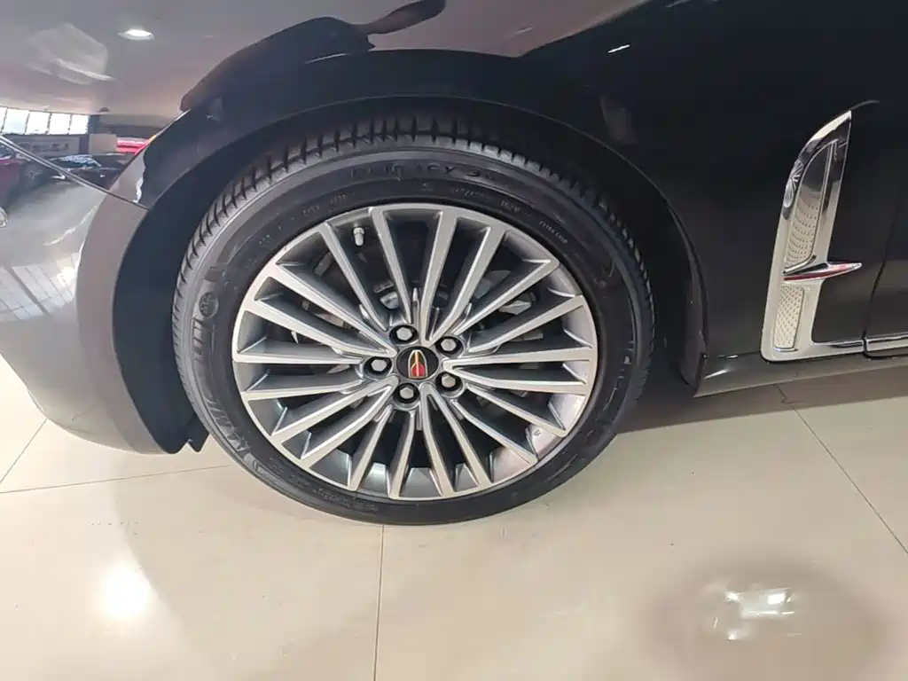 Hongqi Hongqi H9 — миниатюра 23