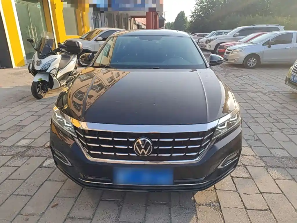 Volkswagen Passat — миниатюра 3