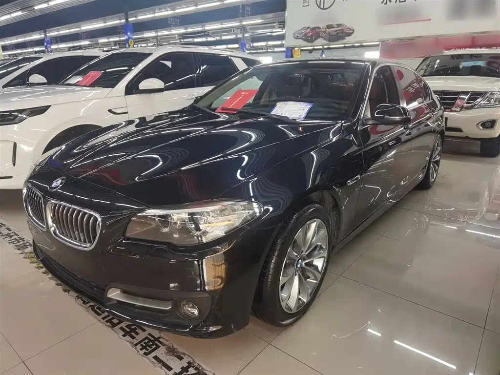 BMW 5 Series 2017