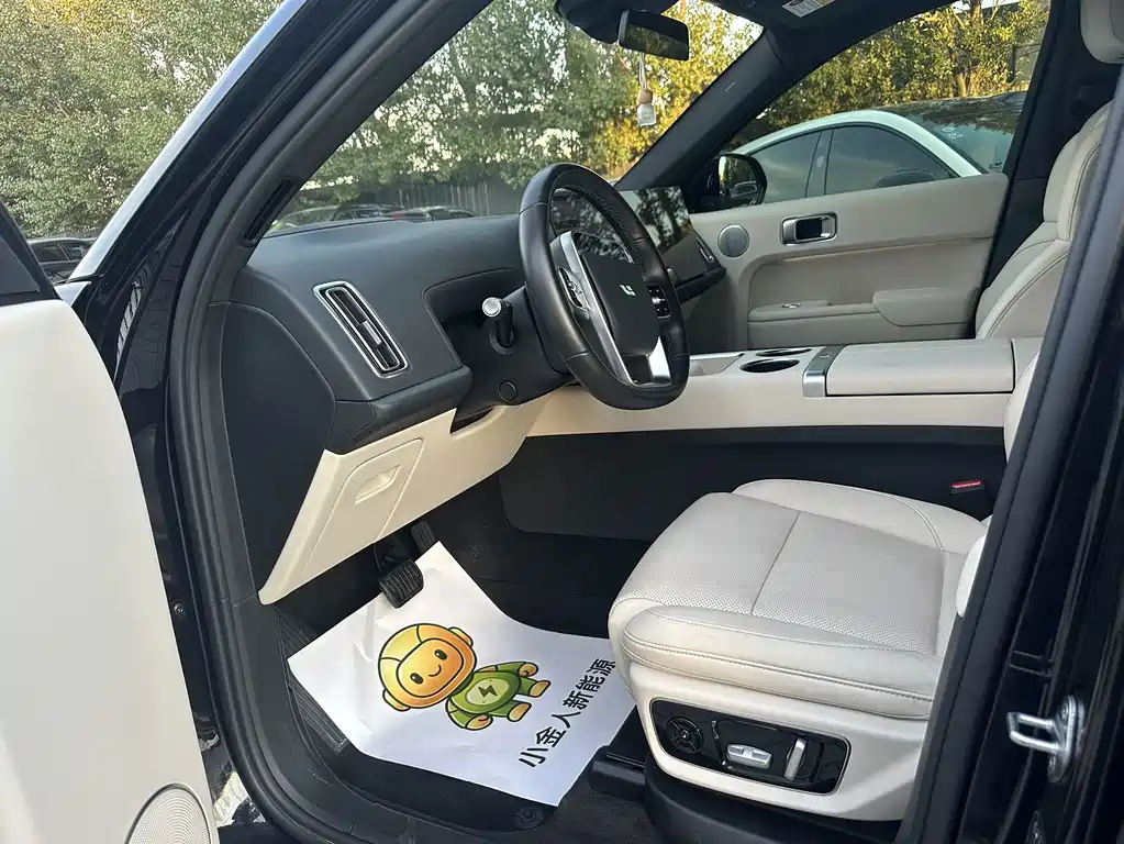 Li Auto Li L7 — миниатюра 10
