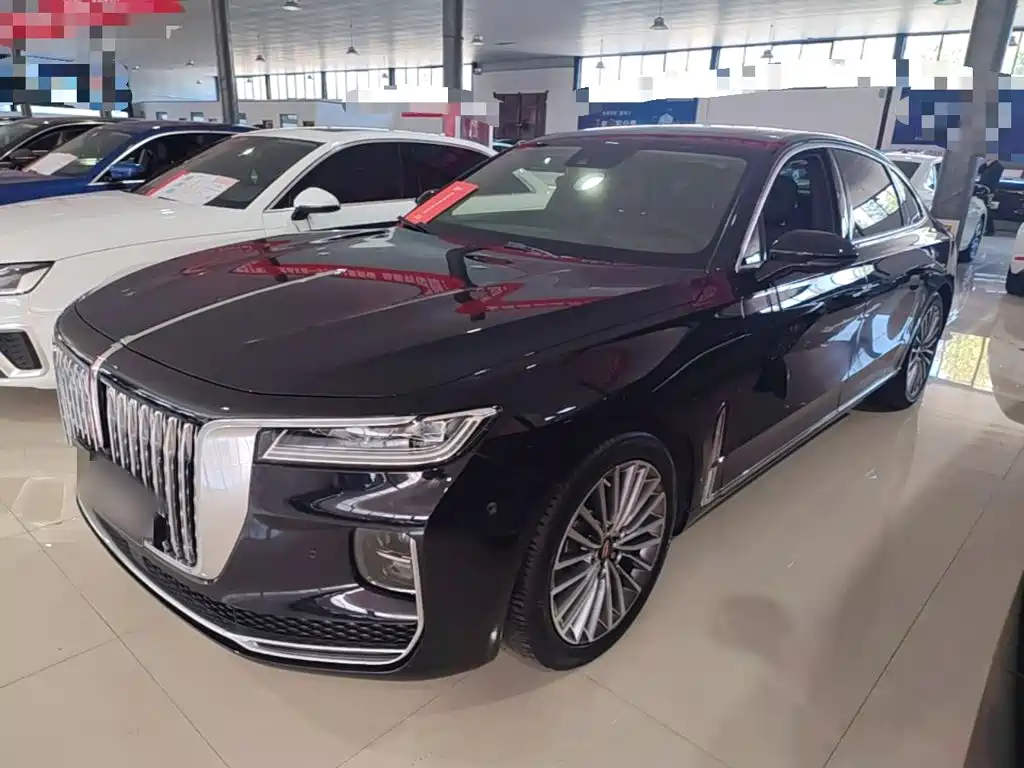 Hongqi Hongqi H9 — миниатюра 2