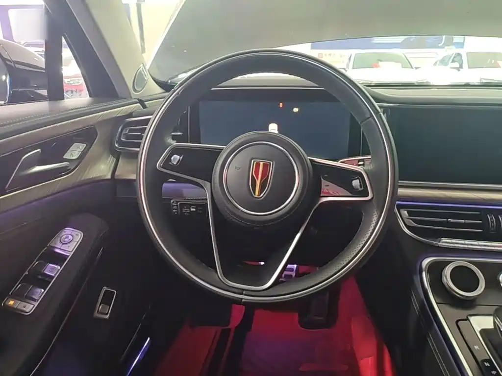 Hongqi Hongqi H9 — миниатюра 11