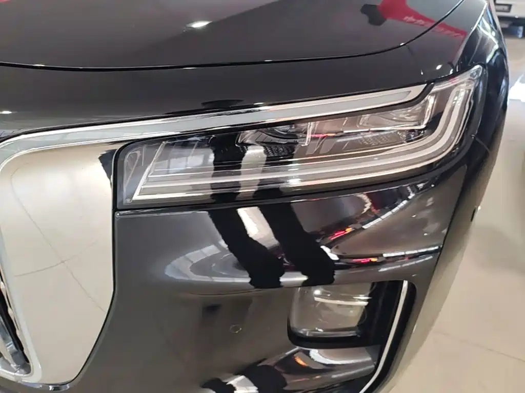 Hongqi Hongqi H9 — миниатюра 24