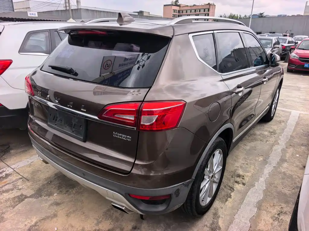 Haval H7 — миниатюра 5