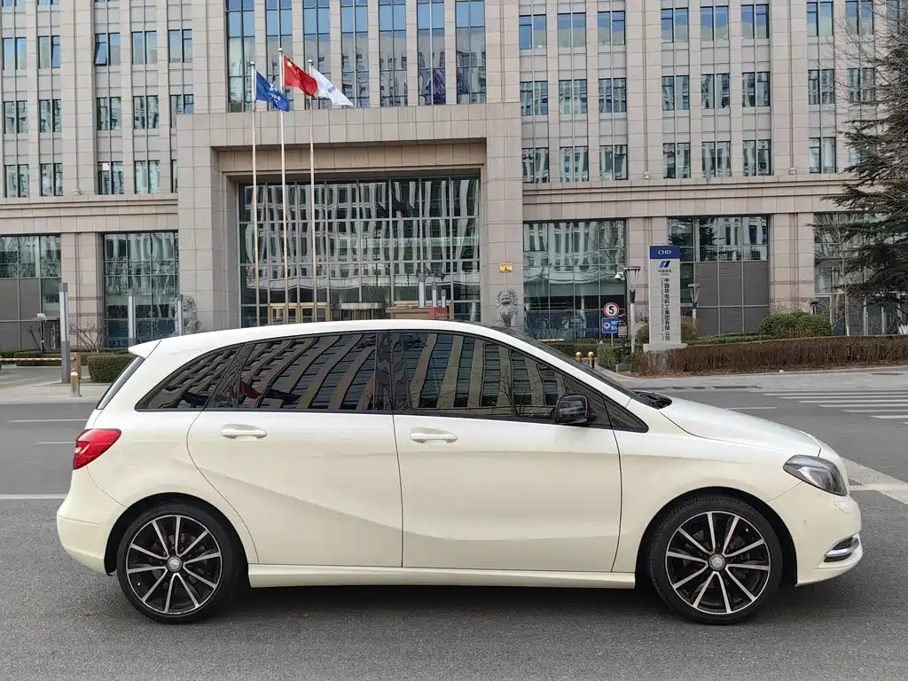 Mercedes-Benz B-Class B 200, фото 8