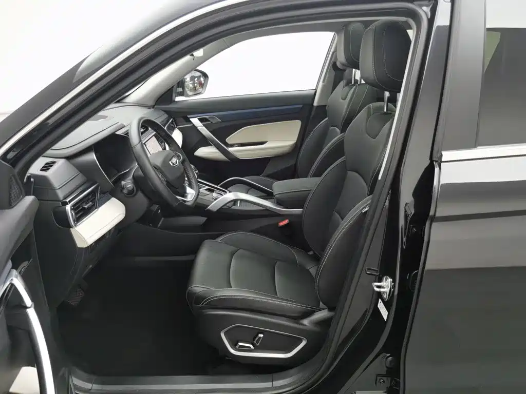 Geely Boyue — миниатюра 10