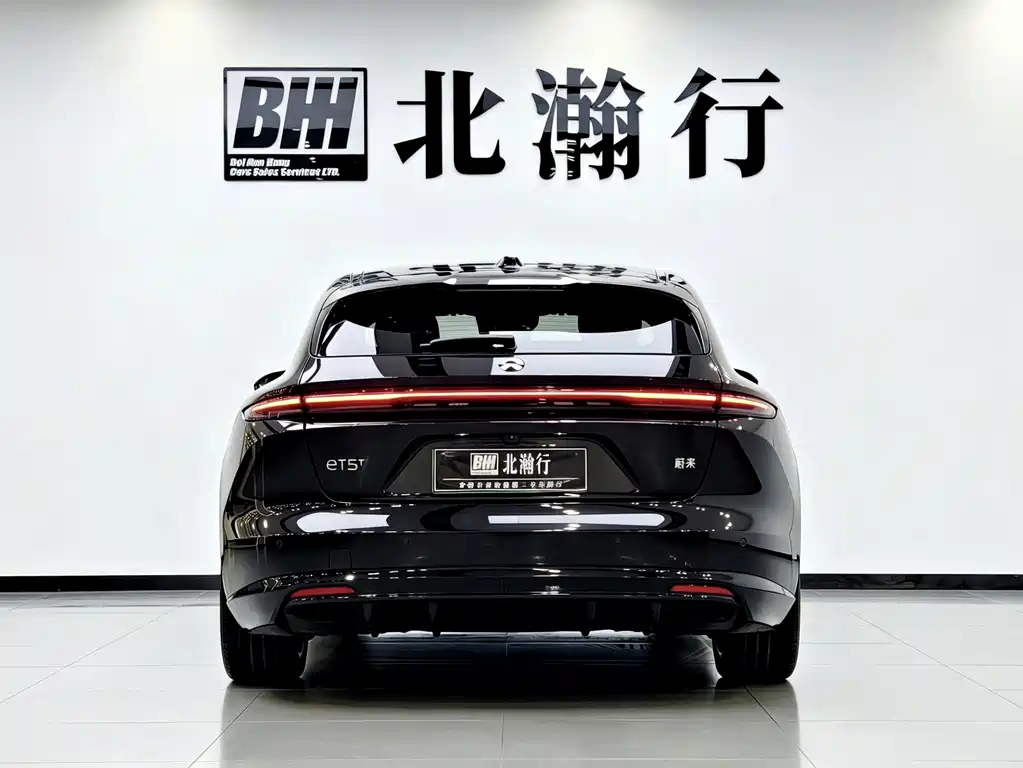 NIO ET5T — миниатюра 5