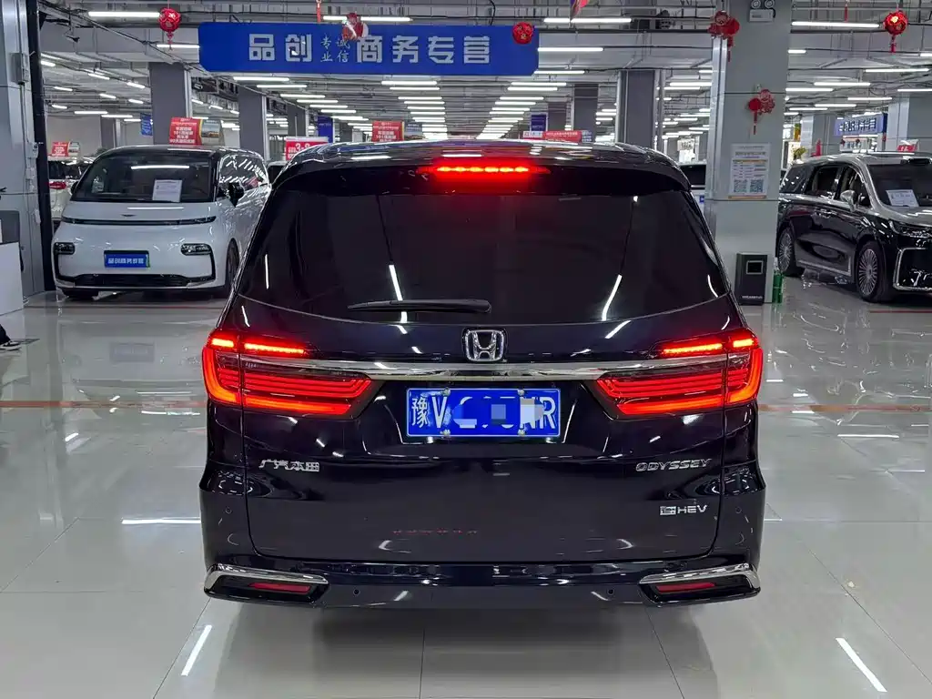 HONDA ODYSSEY