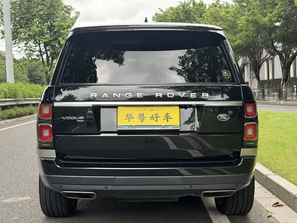 Land Rover Range Rover 2021 3.0 L6