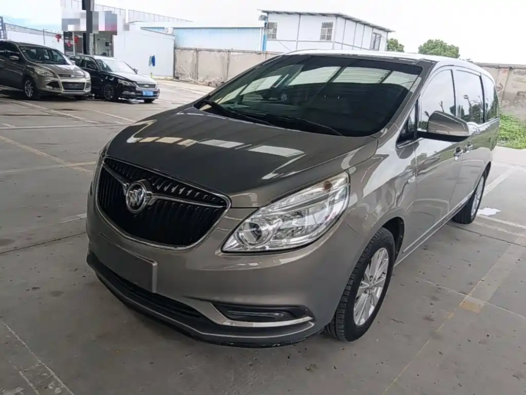 Buick GL8 2018 28T Luxury VI