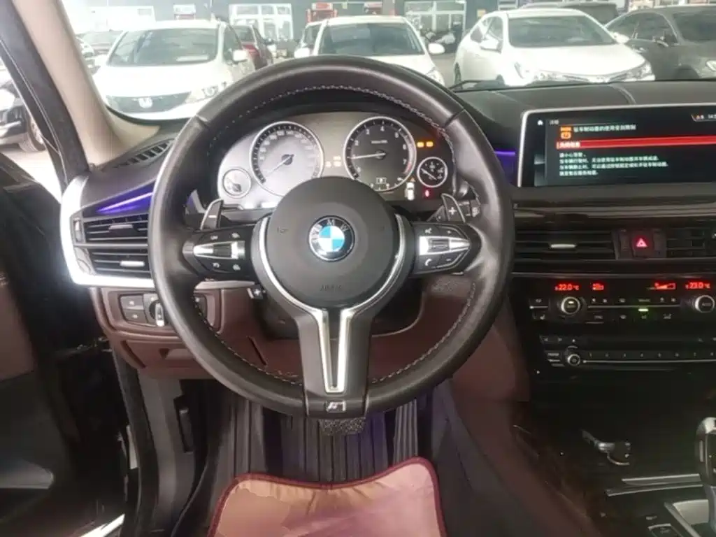 BMW X5 (Import) — миниатюра 11