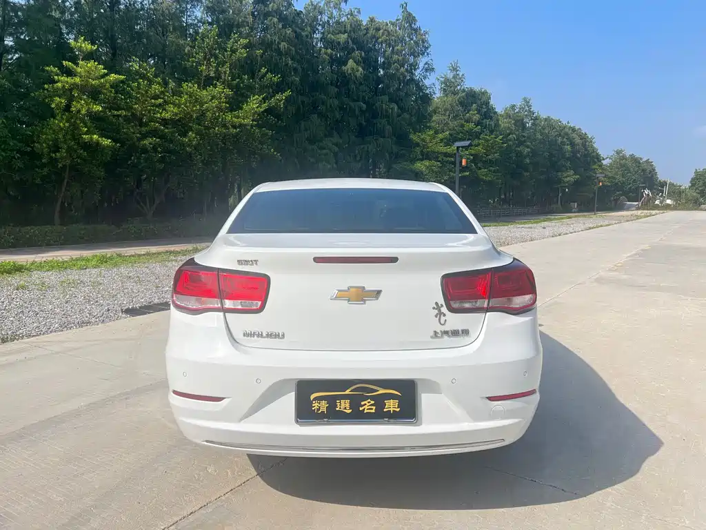 Chevrolet Malibu — миниатюра 5