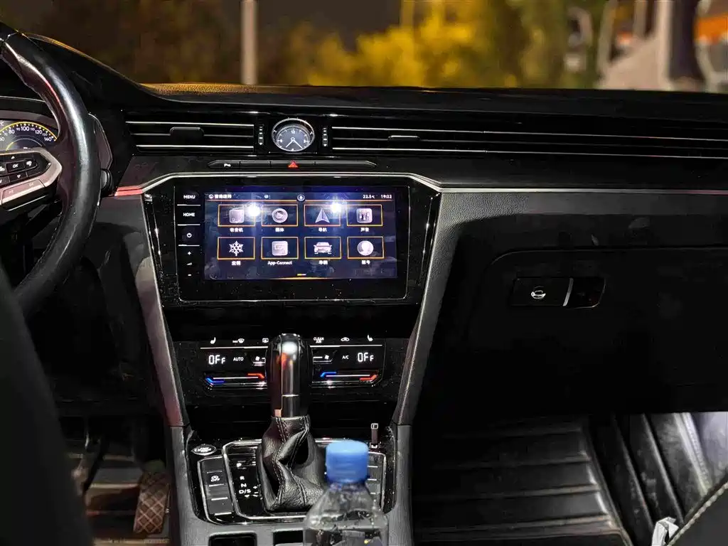 Volkswagen Magotan — миниатюра 7