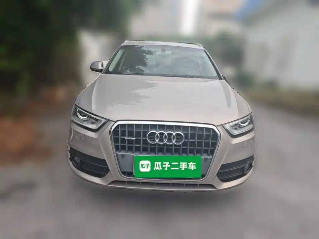 Audi Q3 — миниатюра 23