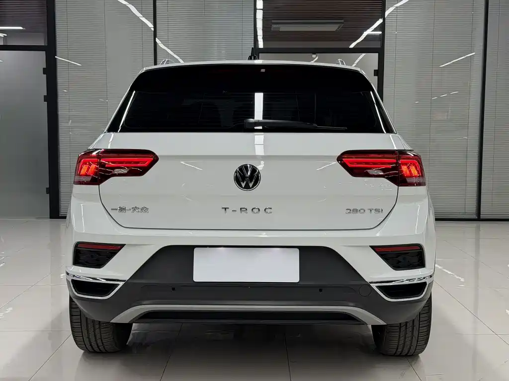 Volkswagen T-Roc — миниатюра 20