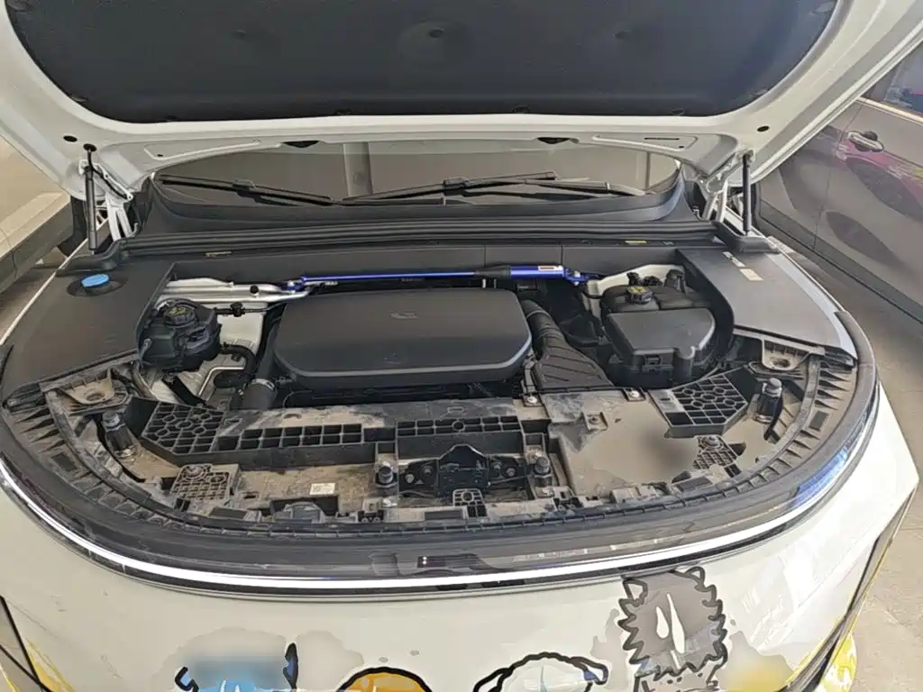 Li Auto Li L6 — миниатюра 20