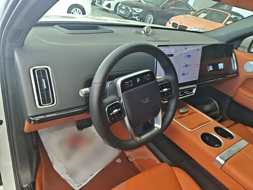 Li Auto Li L6 — миниатюра 10